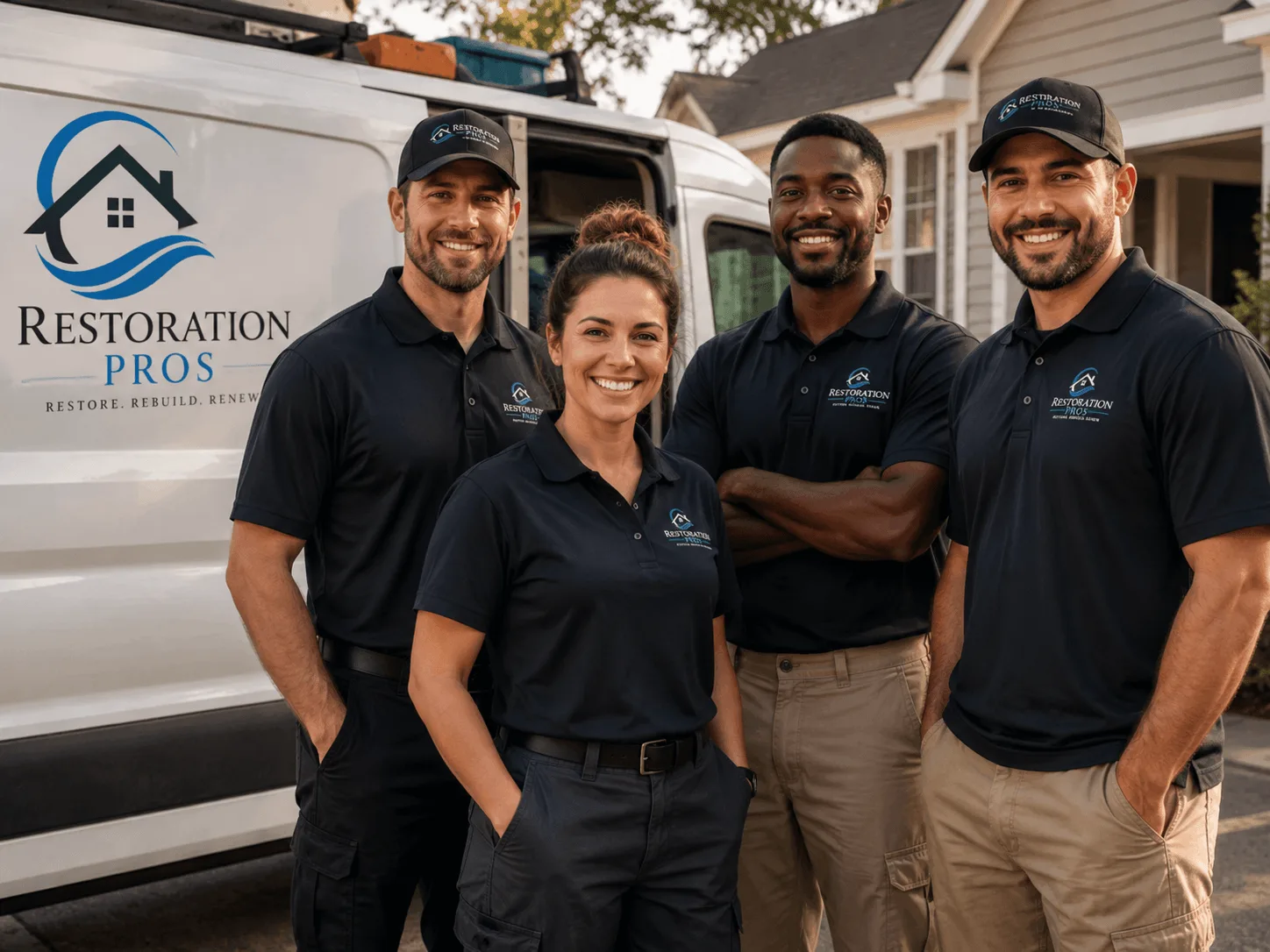 Professional Flood Damage Restoration Services in Anna, TX